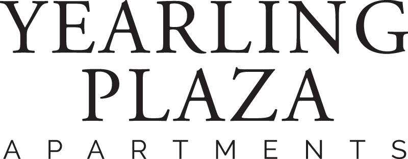 Yearling Plaza Logo